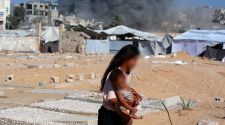 norte de Gaza