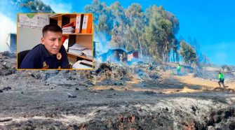 Incendios dejan 15 familias afectadas