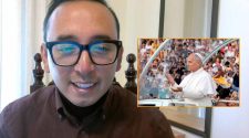 Papa León XIV vuelve al Perú