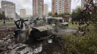 Ataque ruso