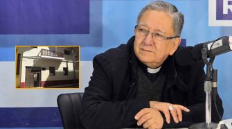 Monseñor Jorge Pedro Carrión