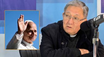 Papa León XIV vuelve al Perú