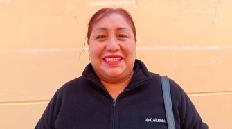 María Elena Mamani Apaza