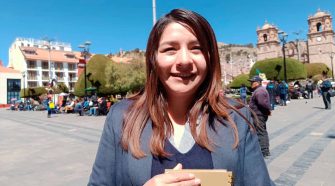 Maribel Choque Copa
