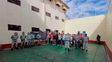 INPE realiza requisa en penal de Juliaca