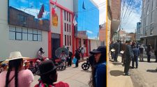 Padres de familia exigen salida