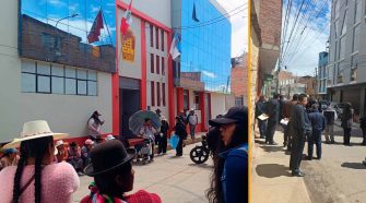Padres de familia exigen salida
