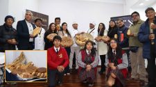 Pan artesanal puneño