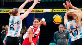 Perú luchó hasta el final