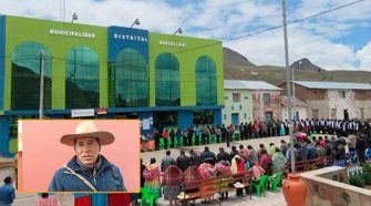 Ronderos de Huacullani piden auditoría