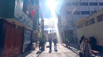 SENAMHI advierte aumento de lluvias