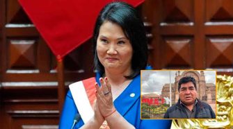 SUTEP Lampa cuestiona Gobierno de Keiko