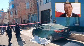 San Isidro alerta por inseguridad