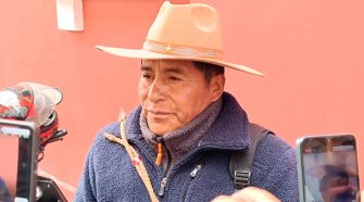 Sixto Vilcanqui Mamani