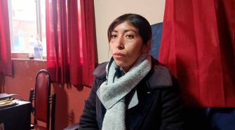 Subprefecta de San Román