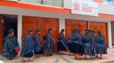 Tenientes gobernadores de Huacullani