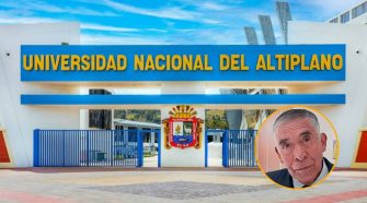 Facultad de Enfermería de la Universidad Nacional del Altiplano