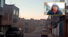 Vecinos de Alto Puno