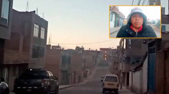 Vecinos de Alto Puno