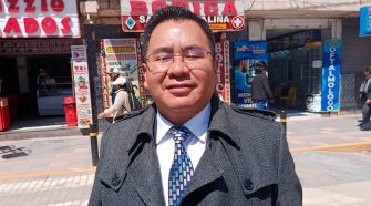 César Quispe