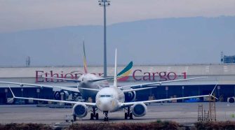 Rebeldes toman tres aeropuertos en Etiopía