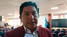 alcalde de Pichacani