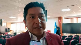 alcalde de Pichacani