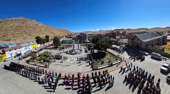 alcaldía de Pisacoma
