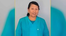 licenciada Alicia Quispe