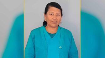 licenciada Alicia Quispe