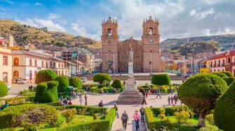 aniversario de Puno