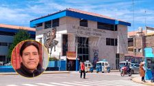 exdirigente de las cuatro zonas en Juliaca, Antero Pimentel