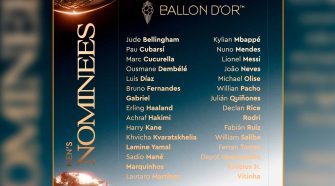 Balón de Oro 2026