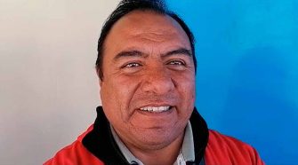 biólogo David Pineda