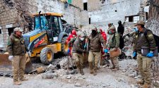 Explosiones en cuartel militar
