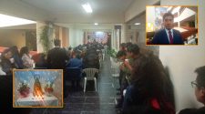 celebración de San Martín de Porres