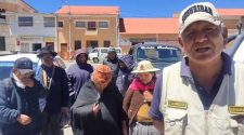 ciudadano boliviano desaparecido en Kasani