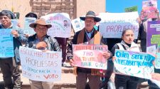 colectivos de Puno