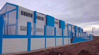 colegio San Salvador de Alto Puno
