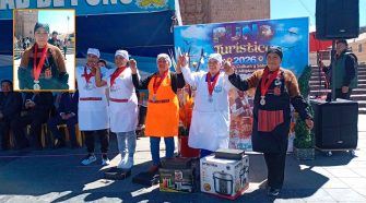 comerciante Yenny Acero Valdés
