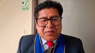 Consejero Basilio Mendoza