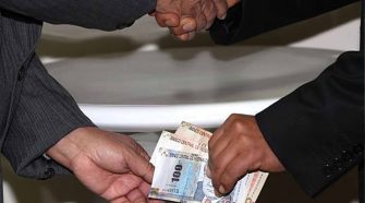 debate sobre la corrupción