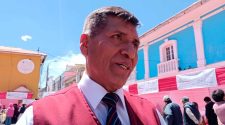 presidente de la Corte Superior de Justicia de Puno, Beni Álvarez