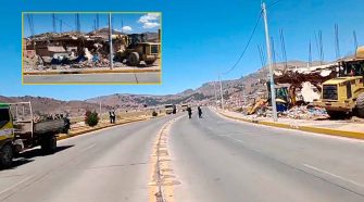 Municipalidad de Puno intensifica recuperación de áreas públicas en los totorales