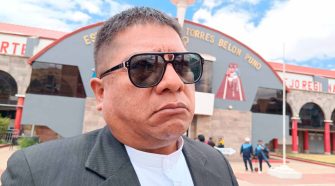 diputado César Tito Rojas
