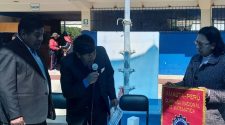 Director del colegio Mañazo