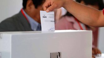 electores de Puno