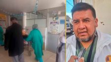 Director del Hospital Regional de Puno