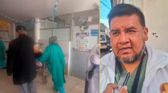 Director del Hospital Regional de Puno