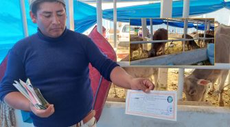 FEGASUR en Juliaca